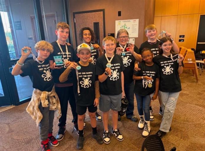 Carlson Robotics Club